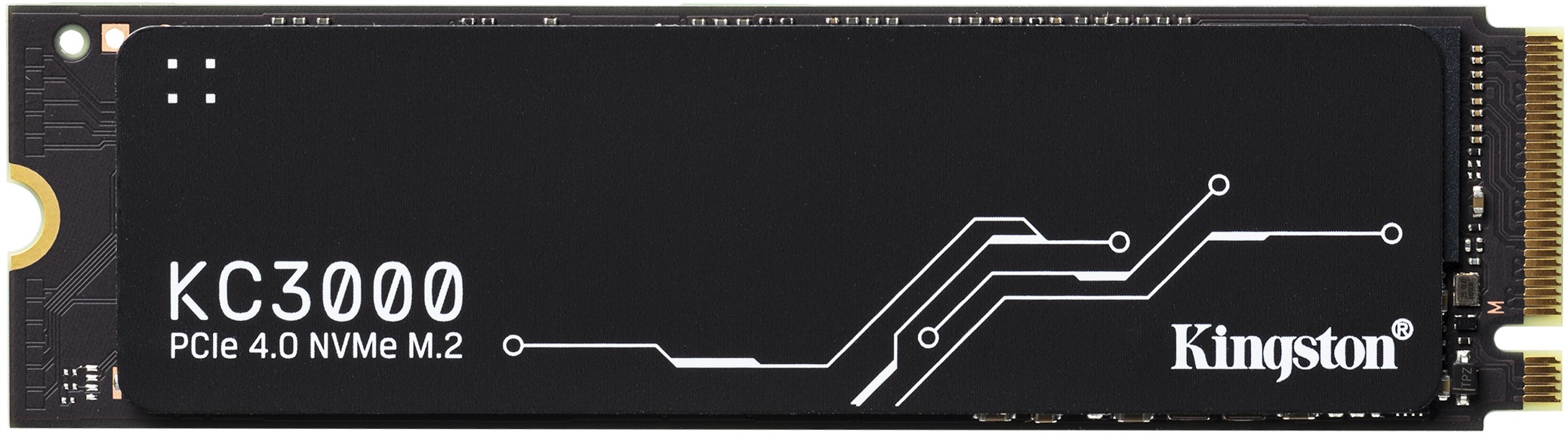Kingston SSD KC3000 2TB M.2 NVMe PCIe 4.0 x