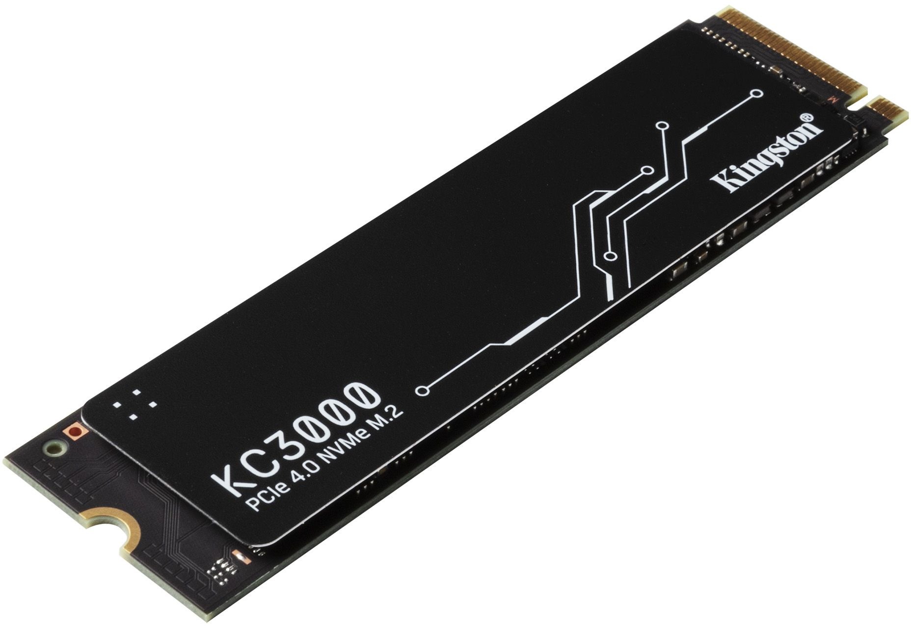 Kingston SSD KC3000  512GB M.2 NVMe PCIe 4.0 x 3
