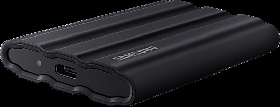Samsung SSD Portable T7 Shield 1TB Black Retail 4