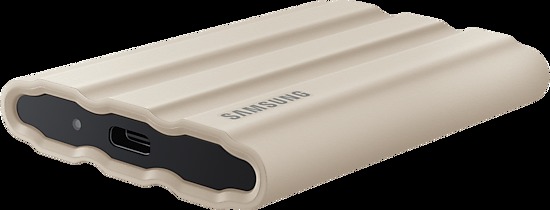 Samsung SSD Portable T7 Shield 2TB Beige Retail 5