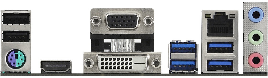 ASRock AM4 A520M-HDV uATX 5