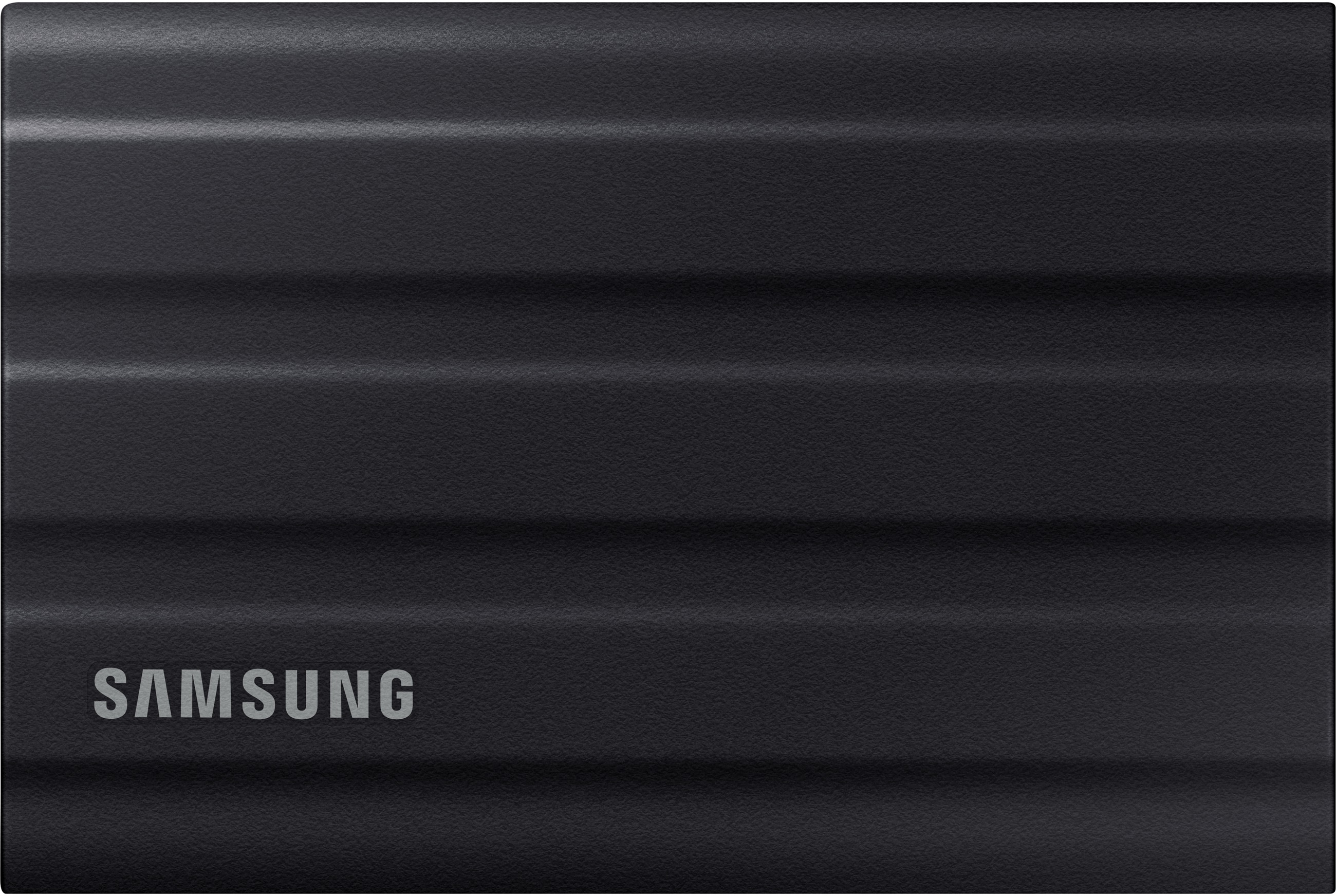 Samsung SSD Portable T7 Shield 4TB Black Retail