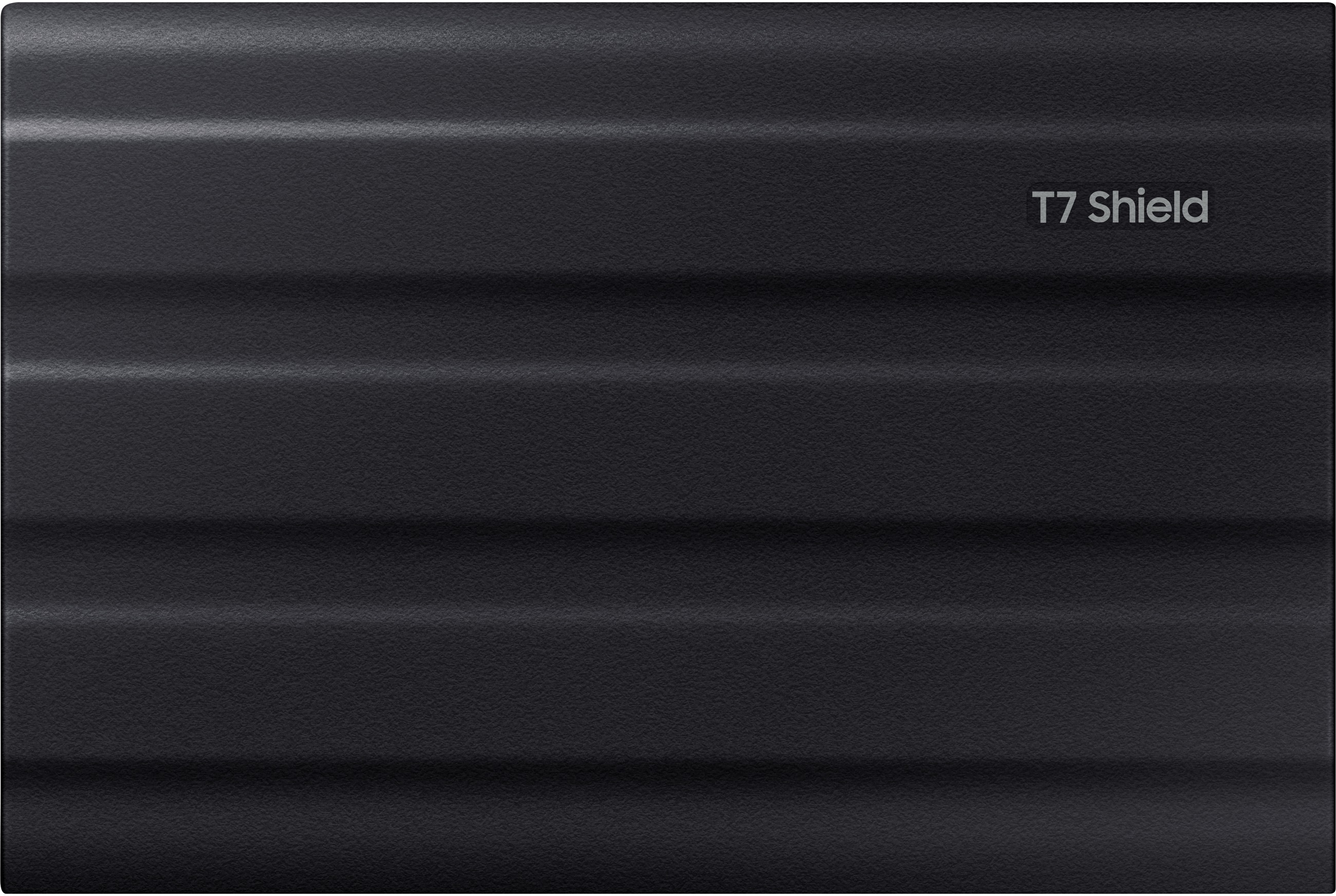 Samsung SSD Portable T7 Shield 4TB Black Retail 4