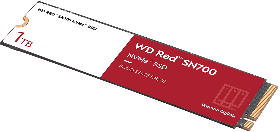 WD SSD Red SN700 1TB M.2 NVMe 4
