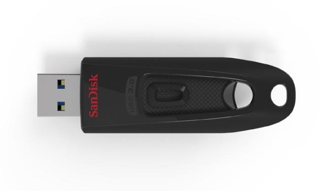 SanDisk Ultra 256GB USB 3.0 flashdrive 2