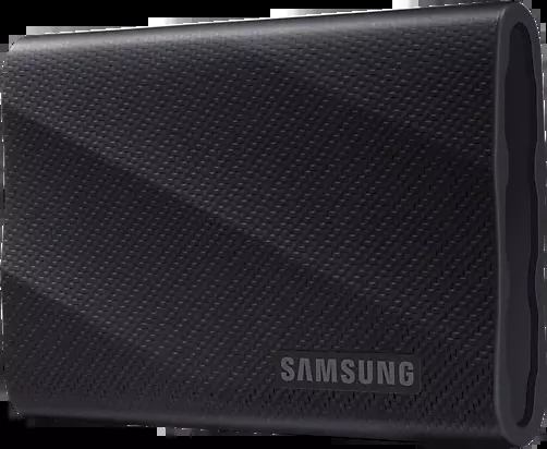 Samsung SSD Portable T9 MU-PG4T0B 4TB 3