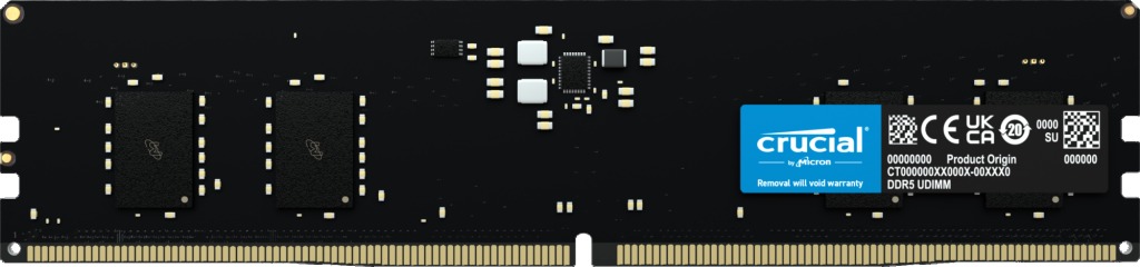 Crucial DDR5-5600?? 8GB