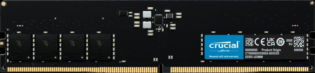Crucial DDR5-5600? 16GB
