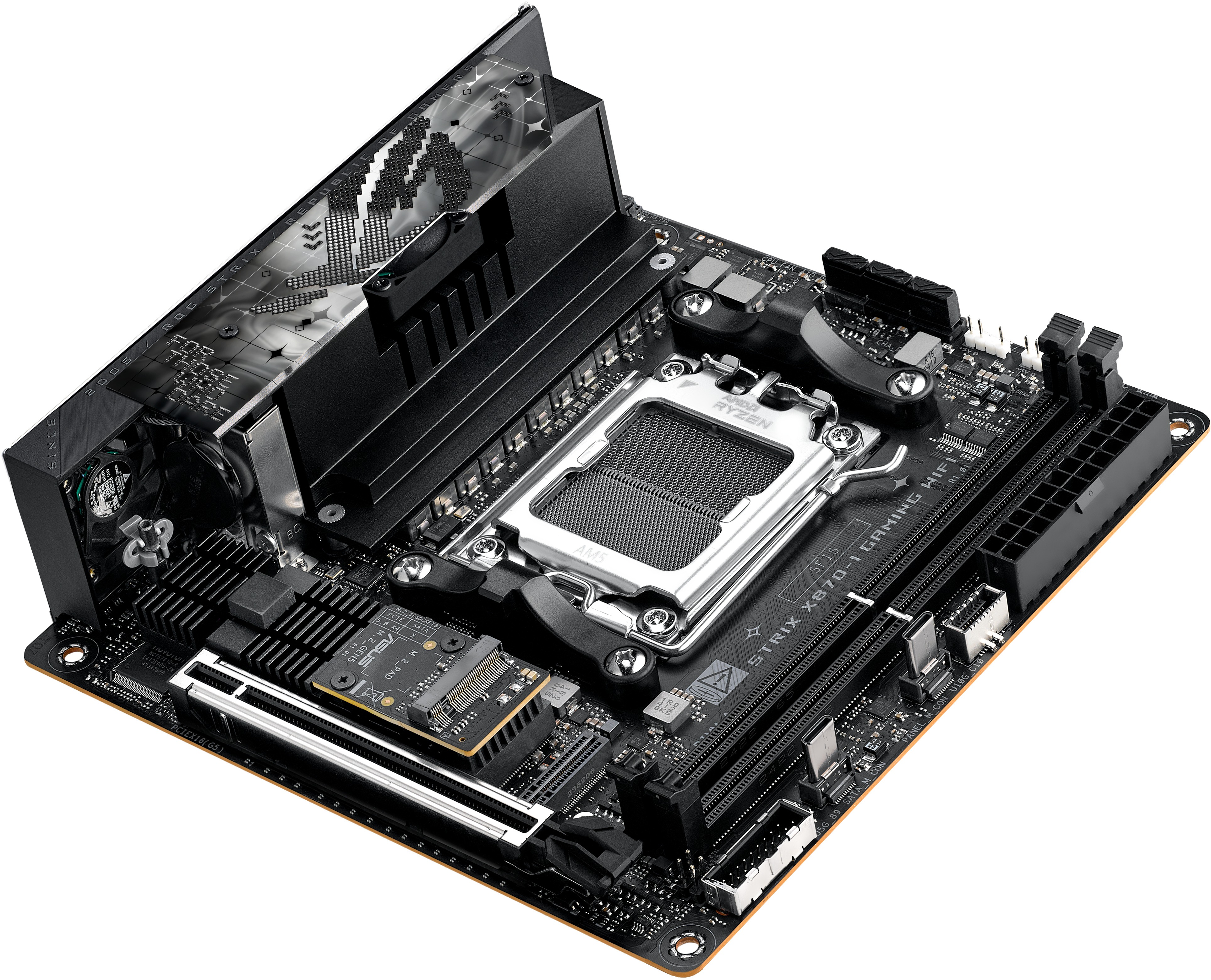 ASUS ROG Strix X870-I Gaming WIFI 4