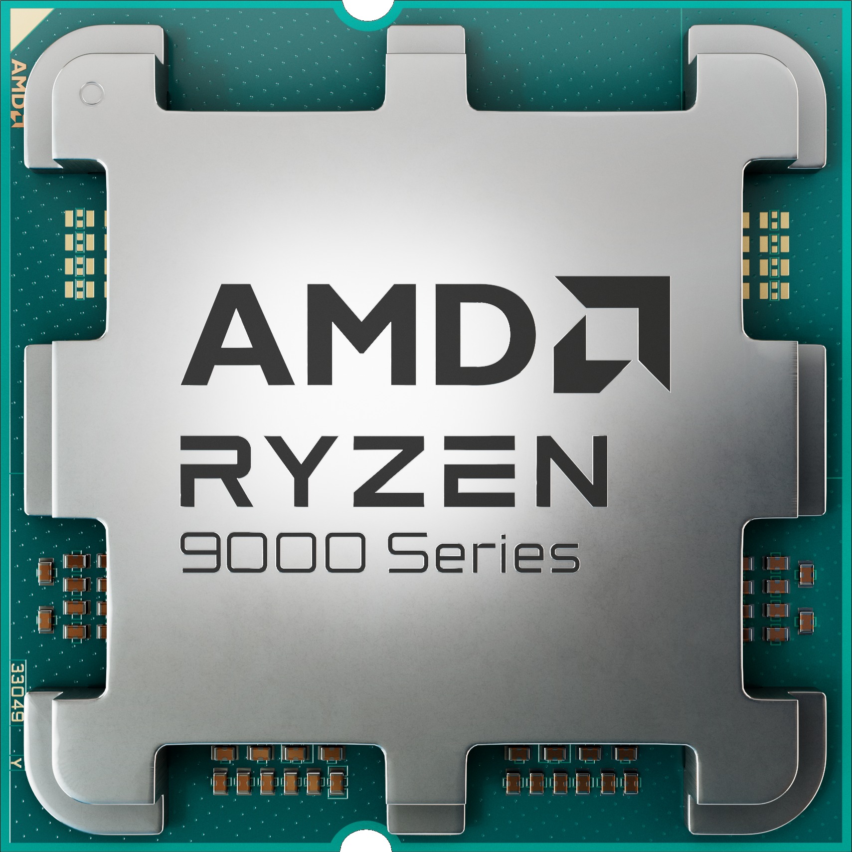 AMD Ryzen 7 9800X3D Tray