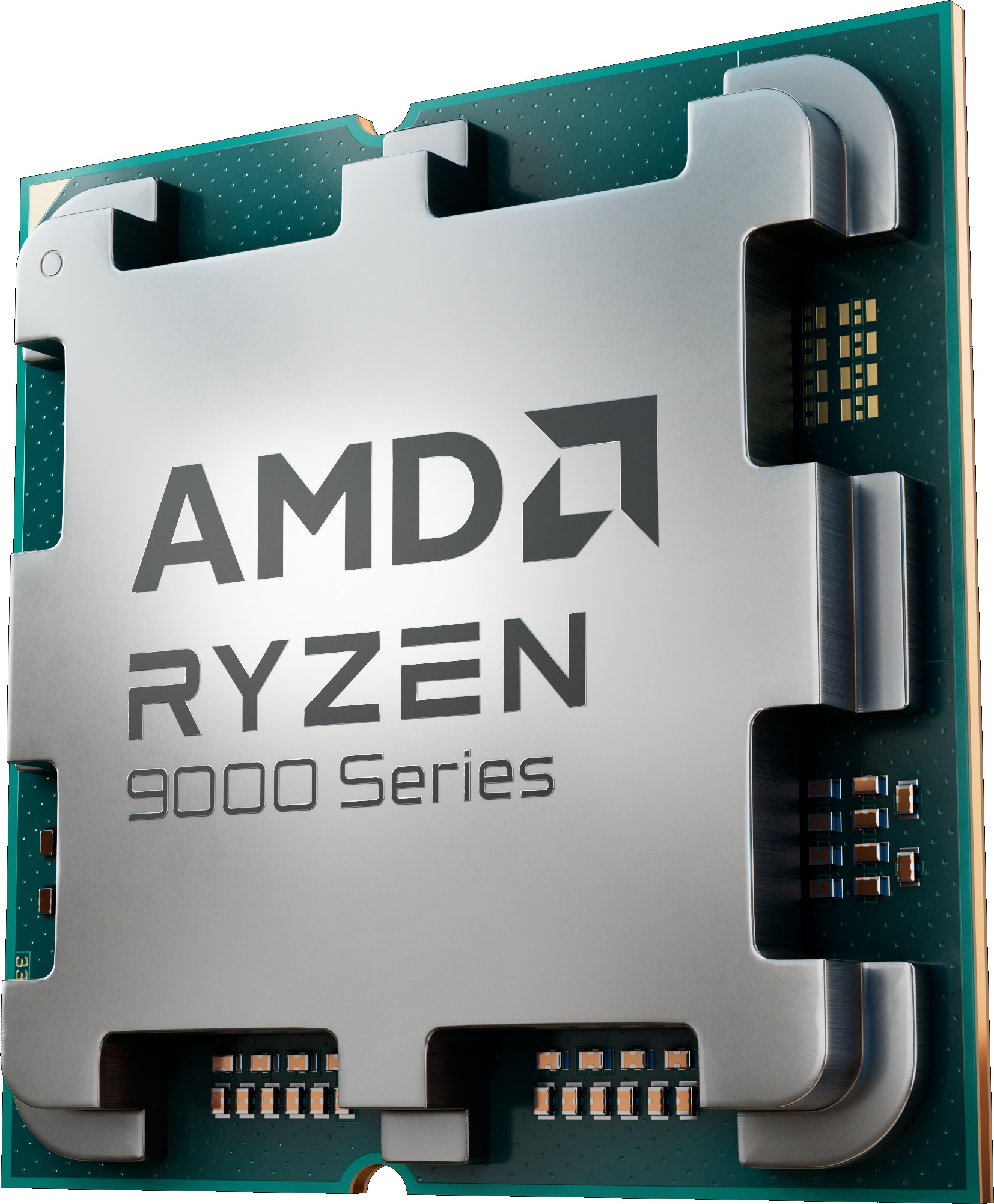 AMD Ryzen 7 9800X3D Tray 2