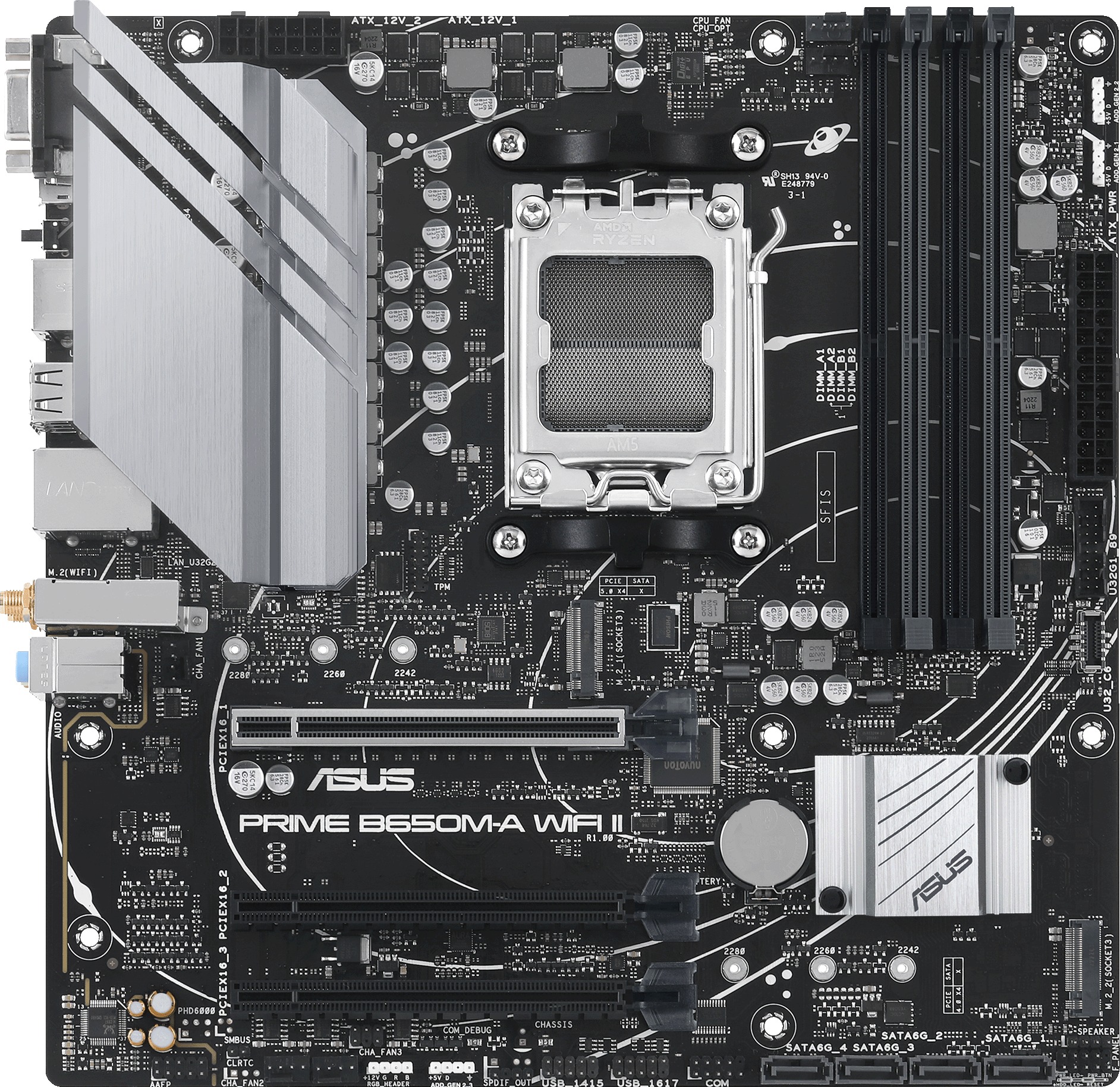 ASUS Prime B650M-A WIFI II