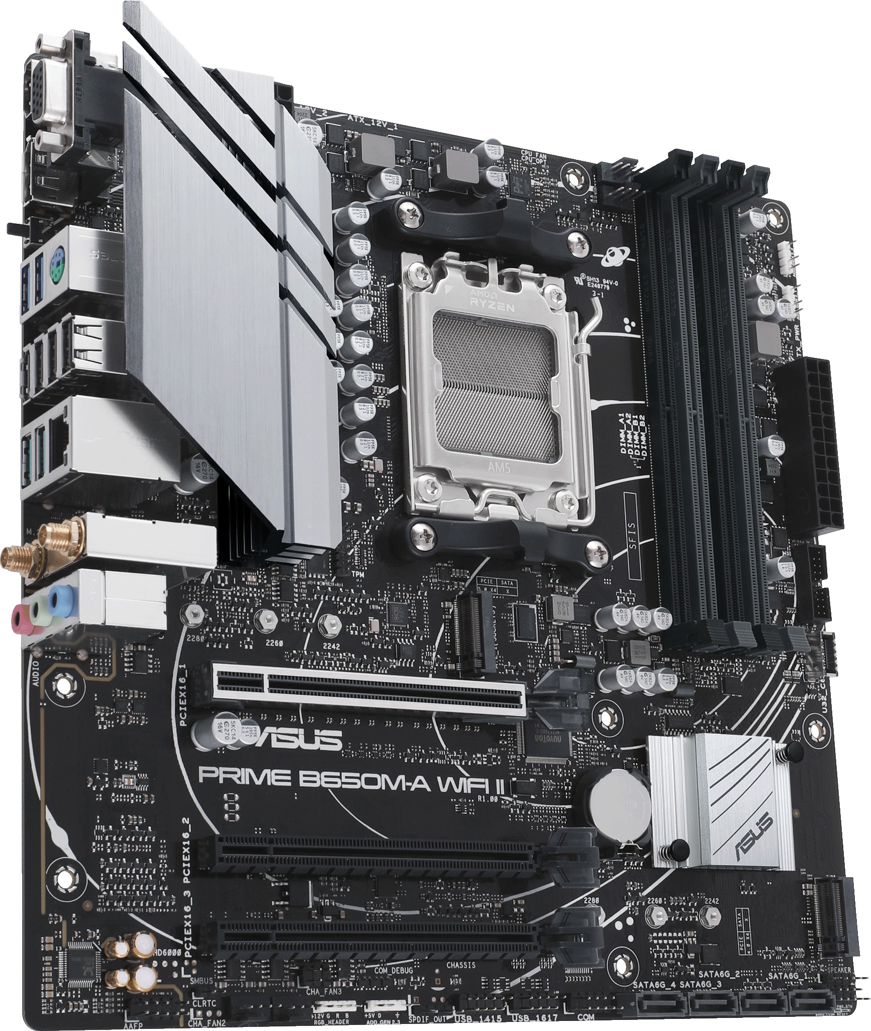 ASUS Prime B650M-A WIFI II 2