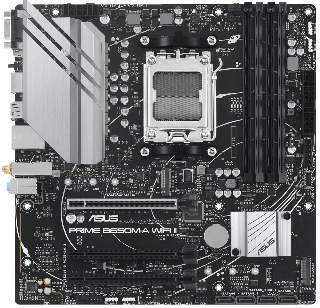 ASUS Prime B650M-A WIFI II 5