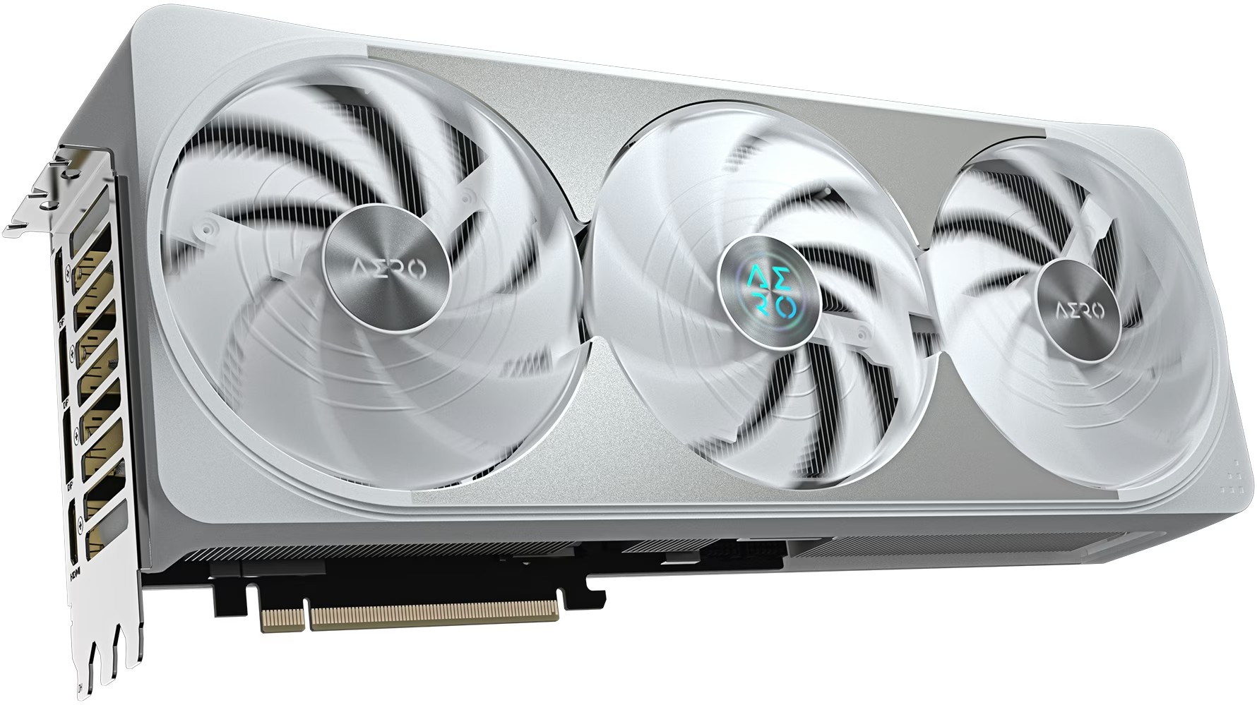 Gigabyte?GeForce RTX 5070 Ti AERO OC 16GB 4