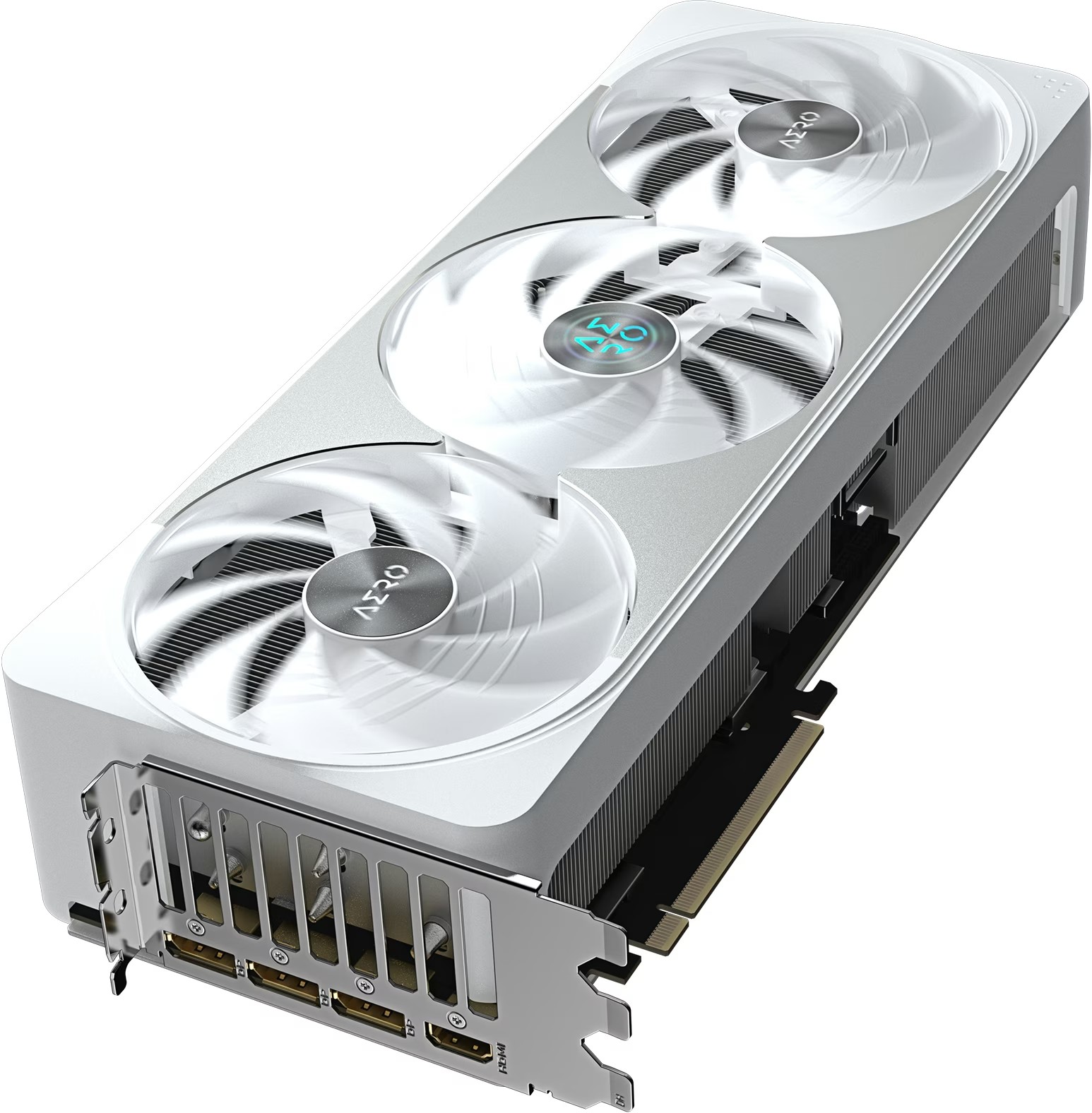 Gigabyte?GeForce RTX 5070 Ti AERO OC 16GB 5