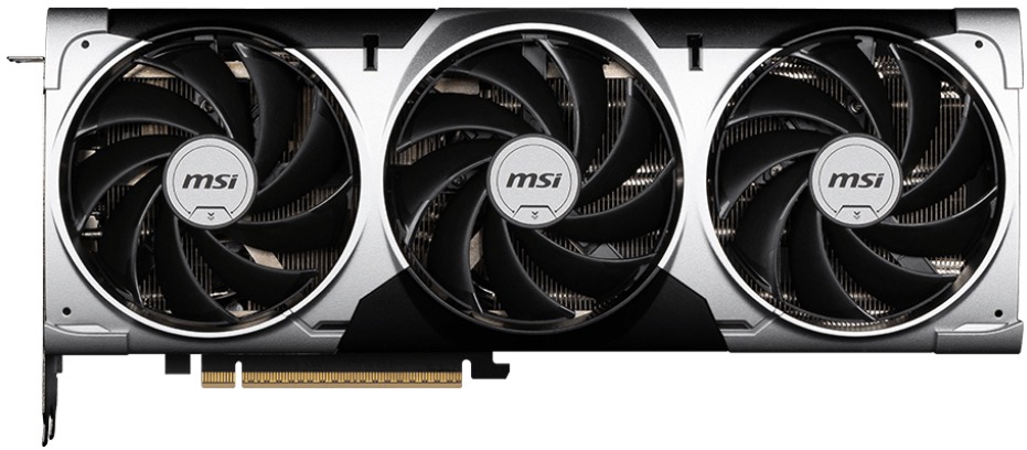 MSI GeForce RTX 5070 Ti Ventus 3x OC 16GB
