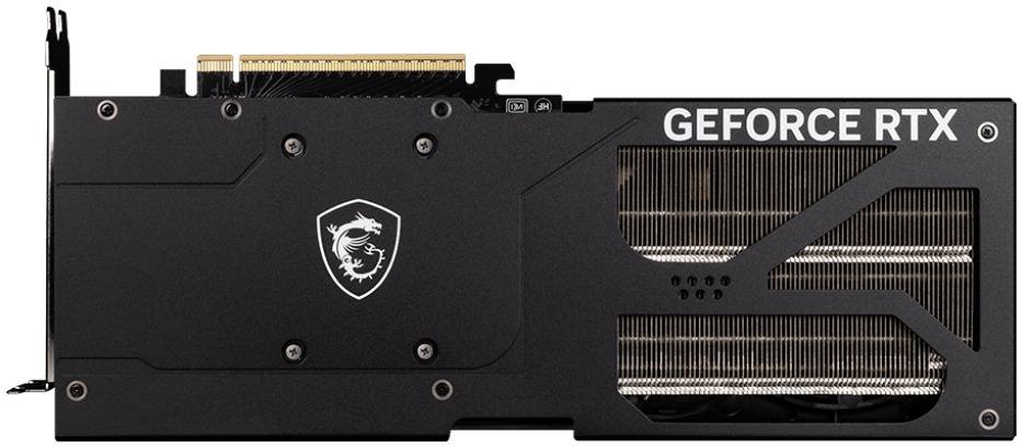 MSI GeForce RTX 5070 Ti Ventus 3x OC 16GB 3