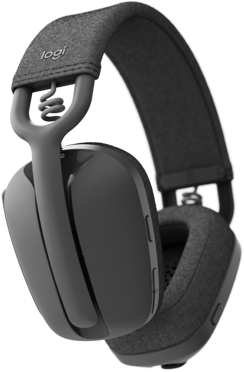 Logitech Headset Zone Vibe 100 Wireless Black 3