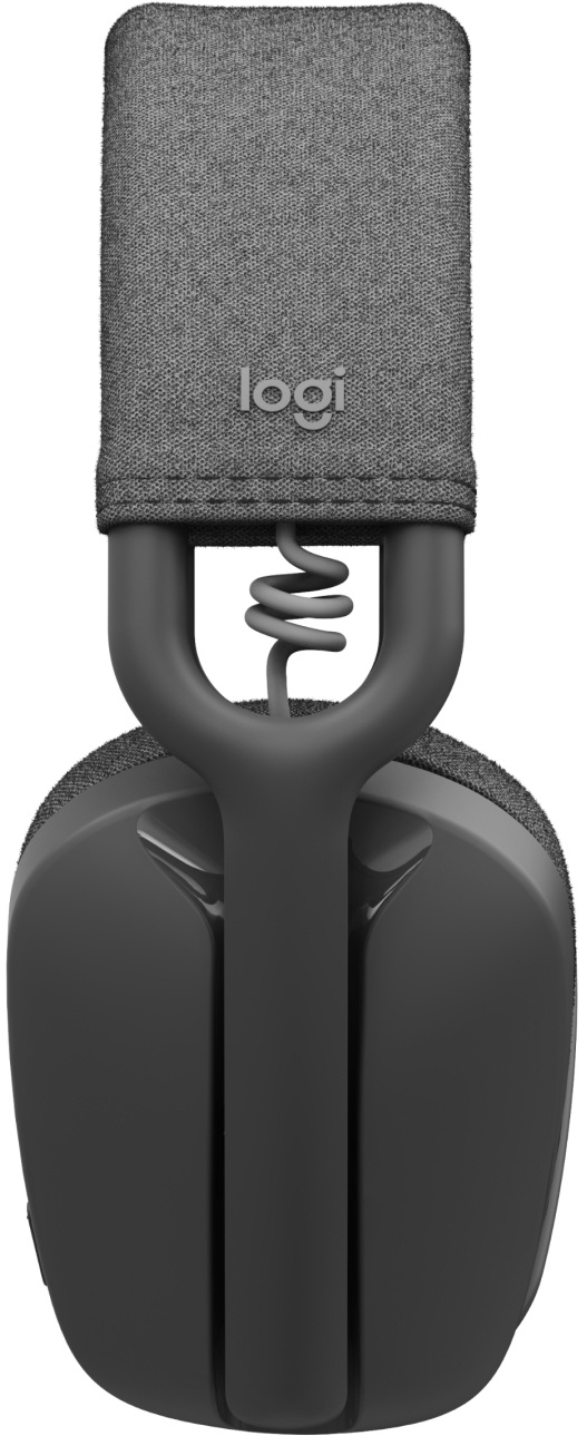 Logitech Headset Zone Vibe 100 Wireless Black 4