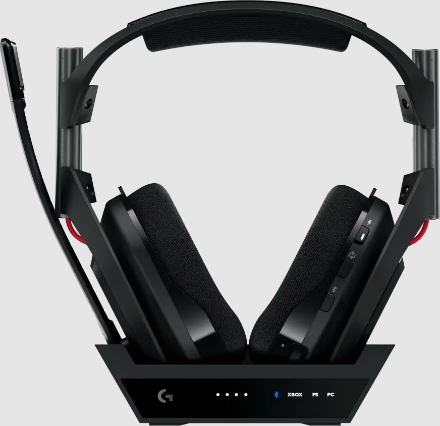 Logitech Headset G Astro A50 (Gen 5) Black 2