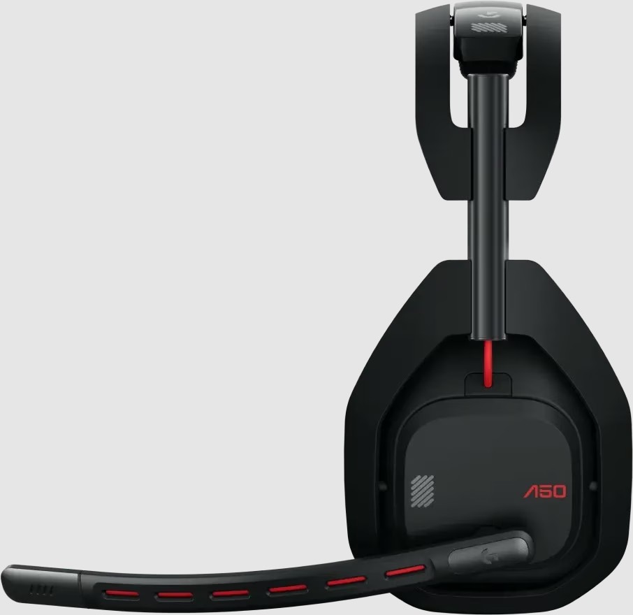 Logitech Headset G Astro A50 (Gen 5) Black 4