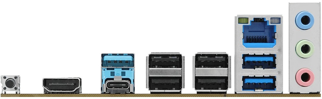 Asrock AM5 A620AM Pro-A uATX 5