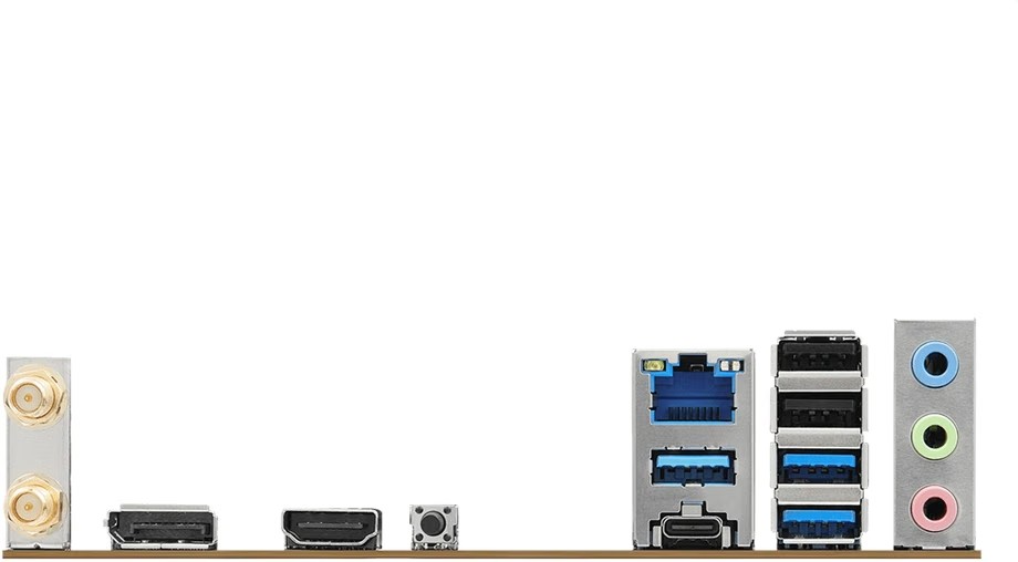 Asrock ?AM5 A620AM-X Wifi uATX 4