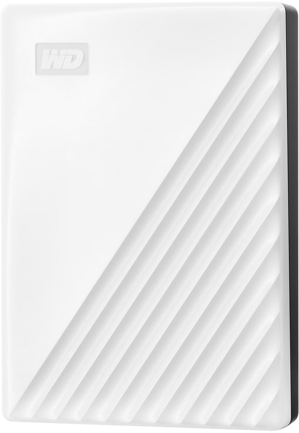 WD 2.5 My Passport 6TB White