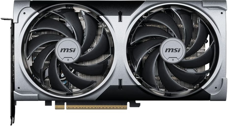MSI GeForce RTX 5070 12GB Ventus 2x OC