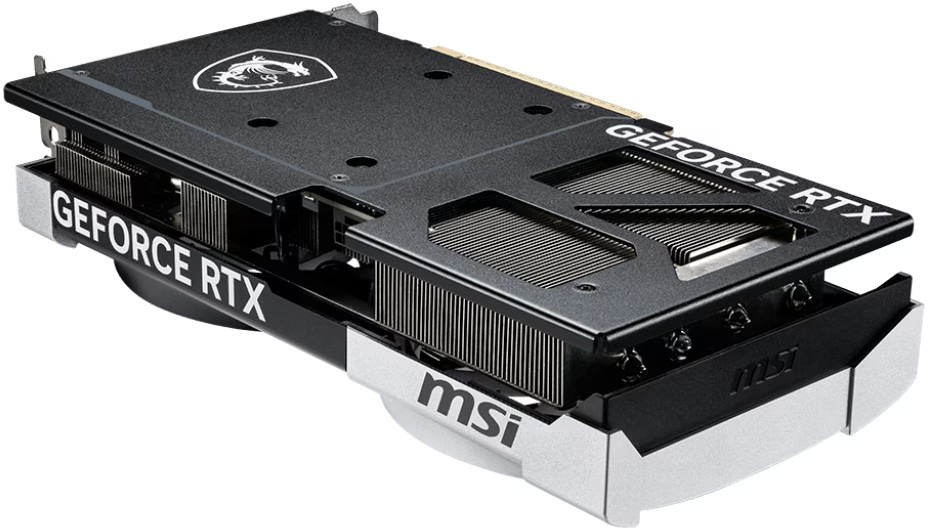 MSI GeForce RTX 5070 12GB Ventus 2x OC 4