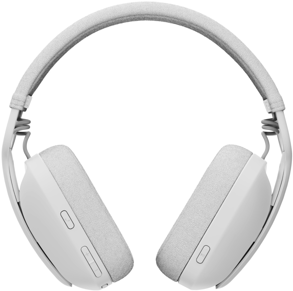 Logitech Headset Zone Vibe 100 Wireless White 2