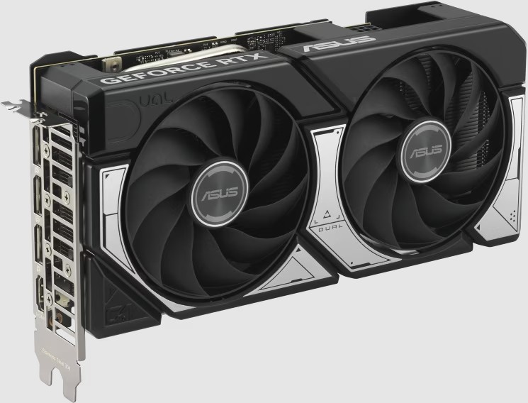 Asus Dual GeForce RTX 5060 Ti 16GB 2