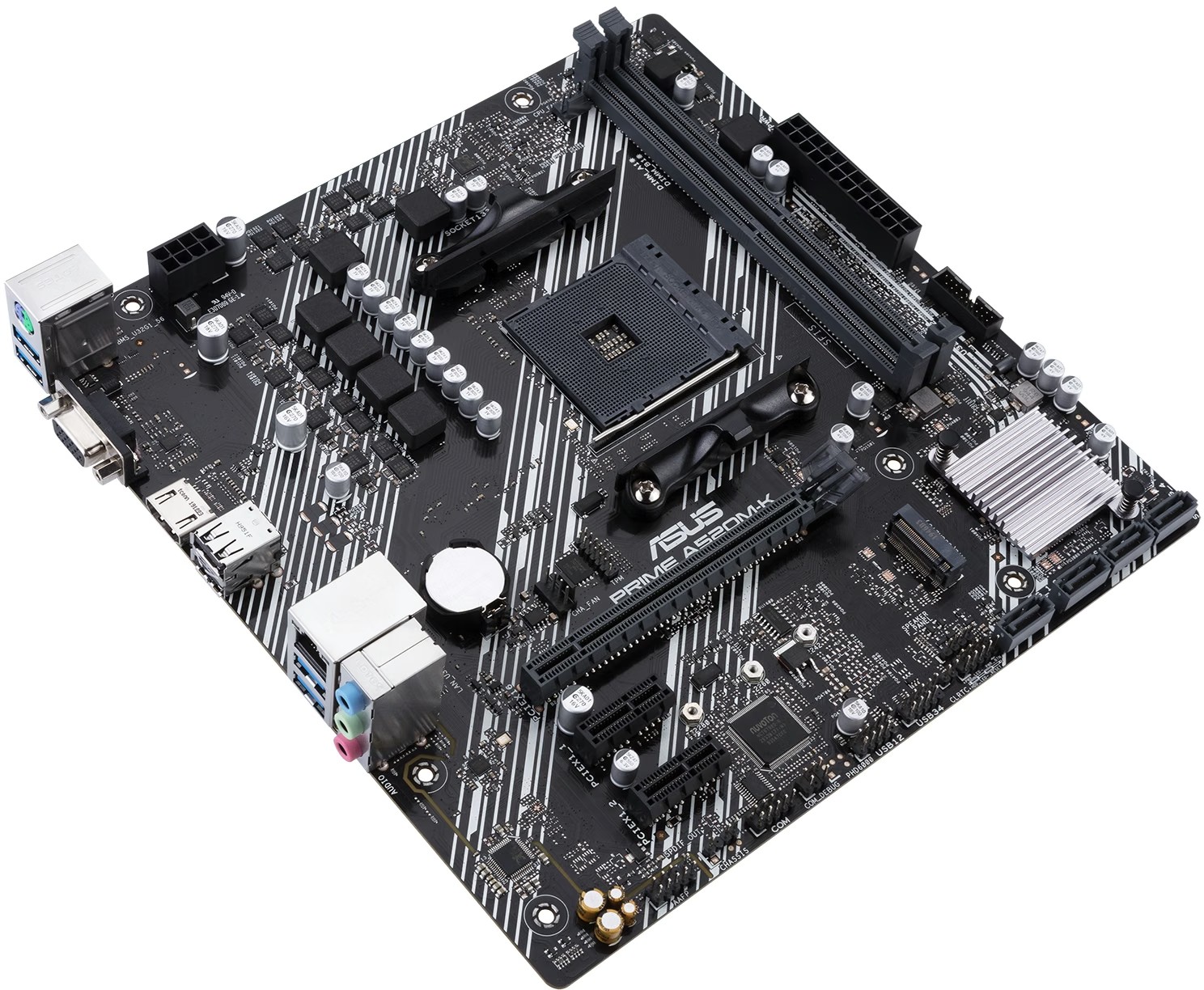 ASUS PRIME A520M-K 5