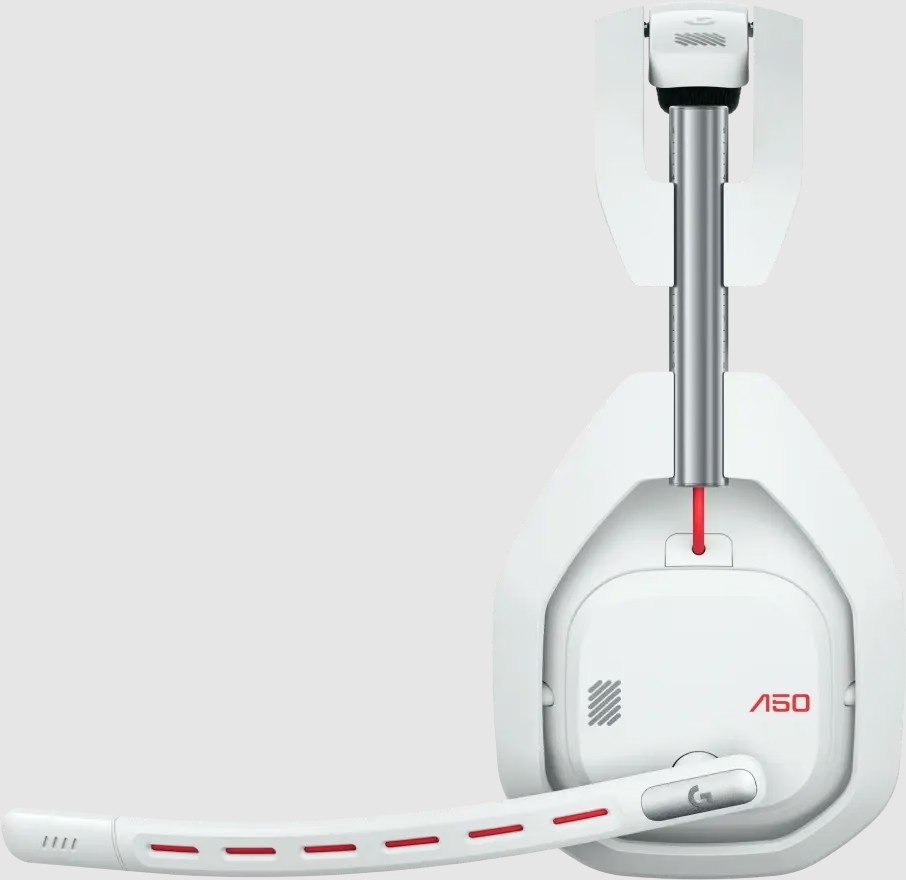 Logitech Headset G Astro A50 (Gen 5) White 3