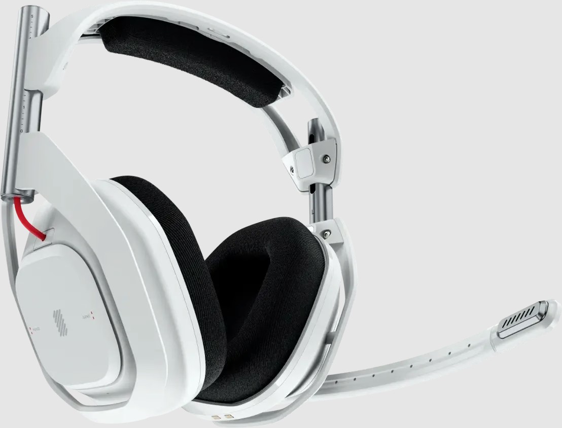 Logitech Headset G Astro A50 (Gen 5) White 4
