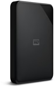 WD 2.5 Elements SE Portable 4TB 2