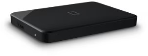 WD 2.5 Elements SE Portable 4TB 4