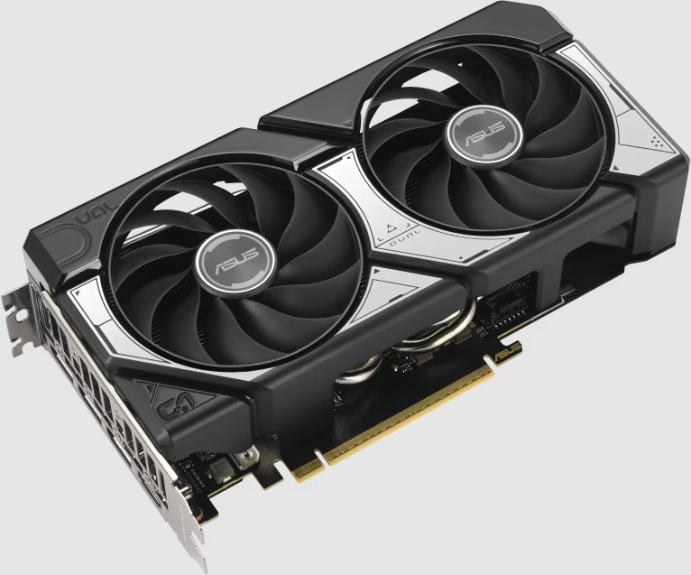 Asus Dual GeForce RTX 5060 Ti 8GB 3