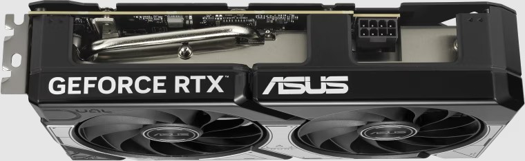 Asus Dual GeForce RTX 5060 Ti 8GB 5