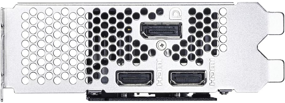 MSI Geforce RTX 3050 LP E 6G OC 5