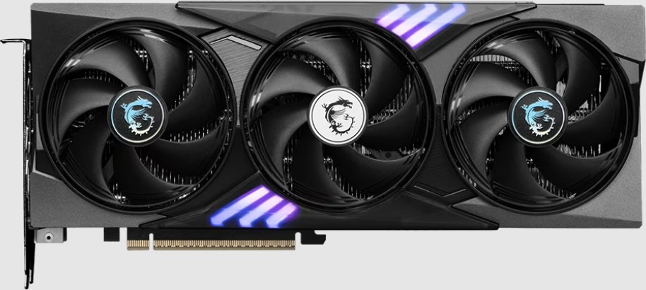 MSI Geforce RTX 5060 TI 8G Gaming Trio OC