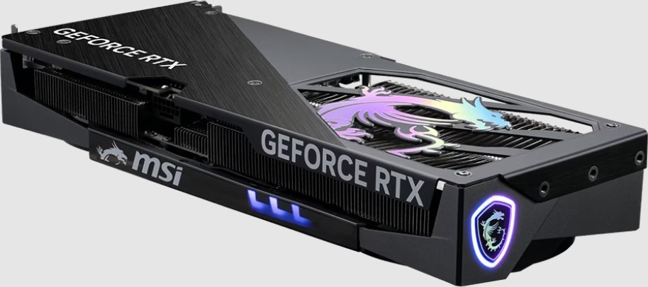 MSI Geforce RTX 5060 TI 8G Gaming Trio OC 2
