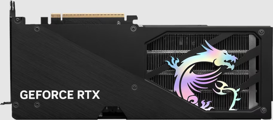 MSI Geforce RTX 5060 TI 8G Gaming Trio OC 3