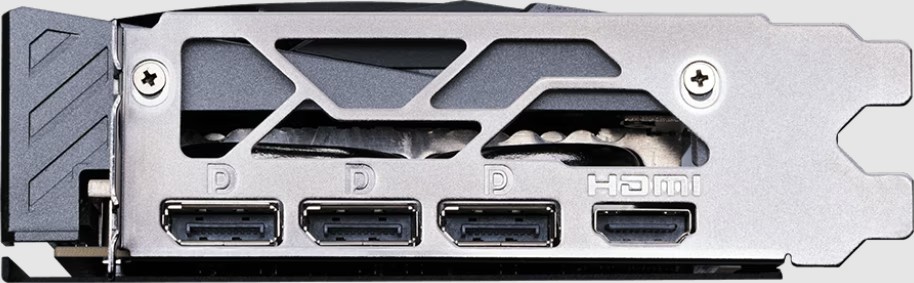 MSI Geforce RTX 5060 TI 8G Gaming Trio OC 4