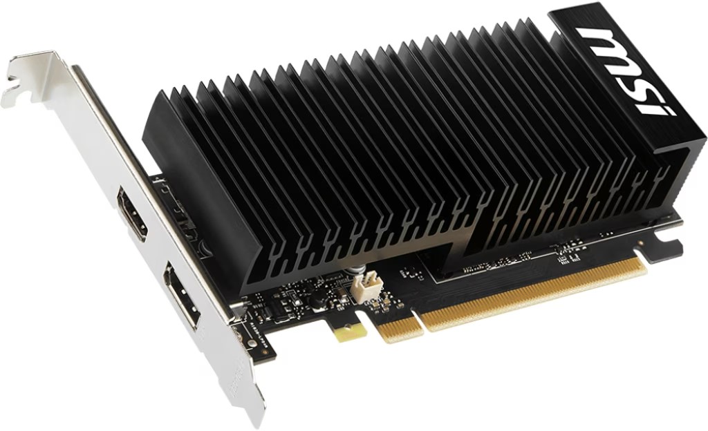 MSI GeForce GT 1030 4GHD4 LP OC 3