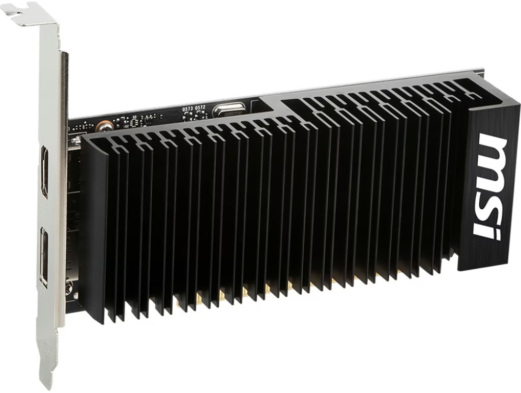 MSI GeForce GT 1030 4GHD4 LP OC 4