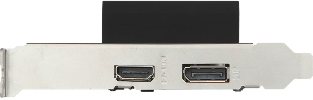MSI GeForce GT 1030 4GHD4 LP OC 5