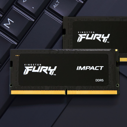 Kingston Fury Impact SO-DIMM DDR5-5600 32GB 4