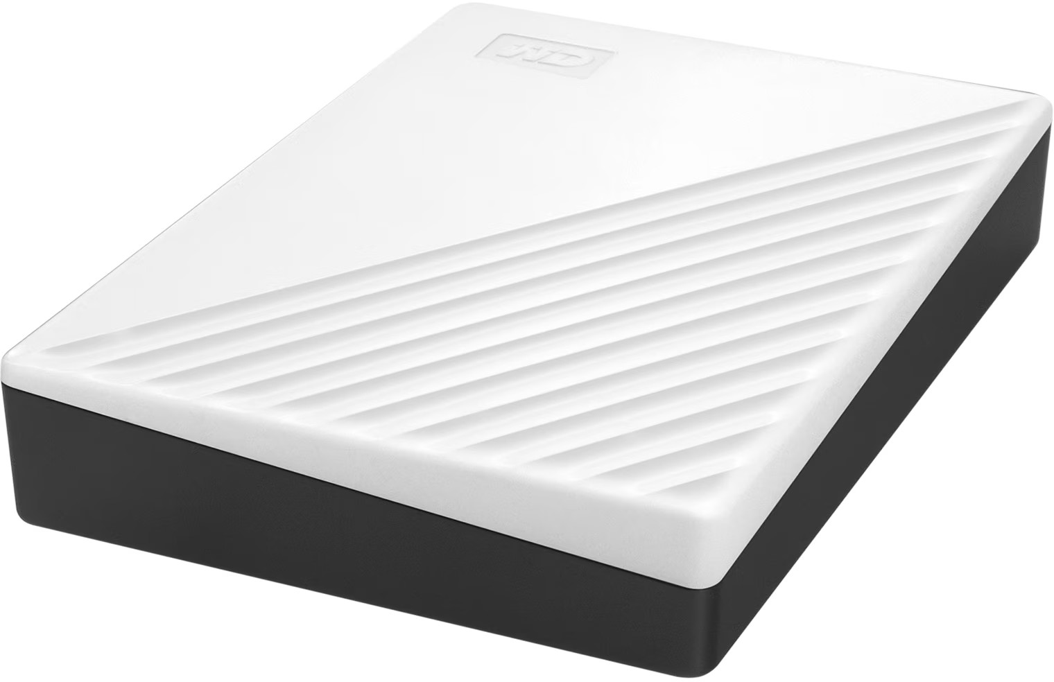 WD 2.5 My Passport 5TB White 4